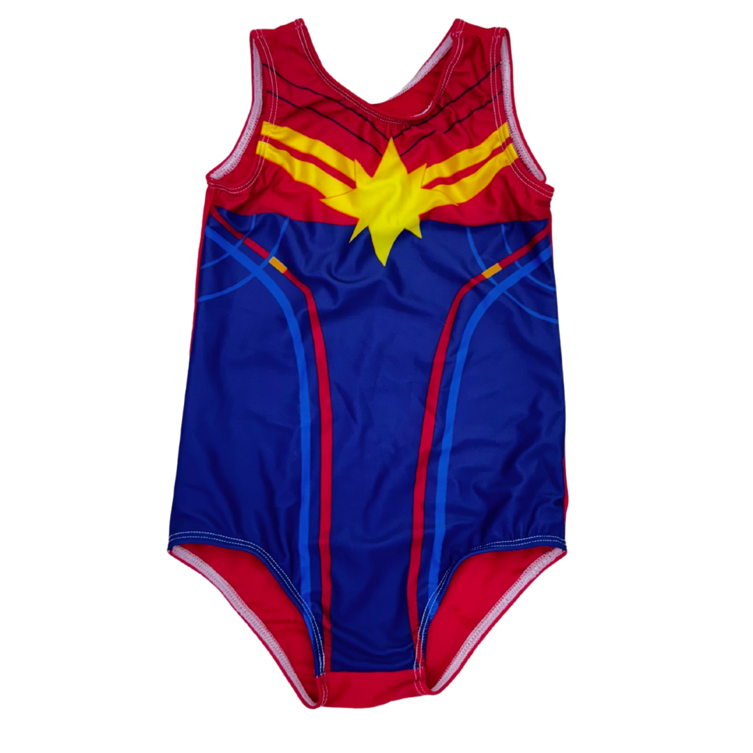 CAPITANA MARVEL BODY SISO - TRB
