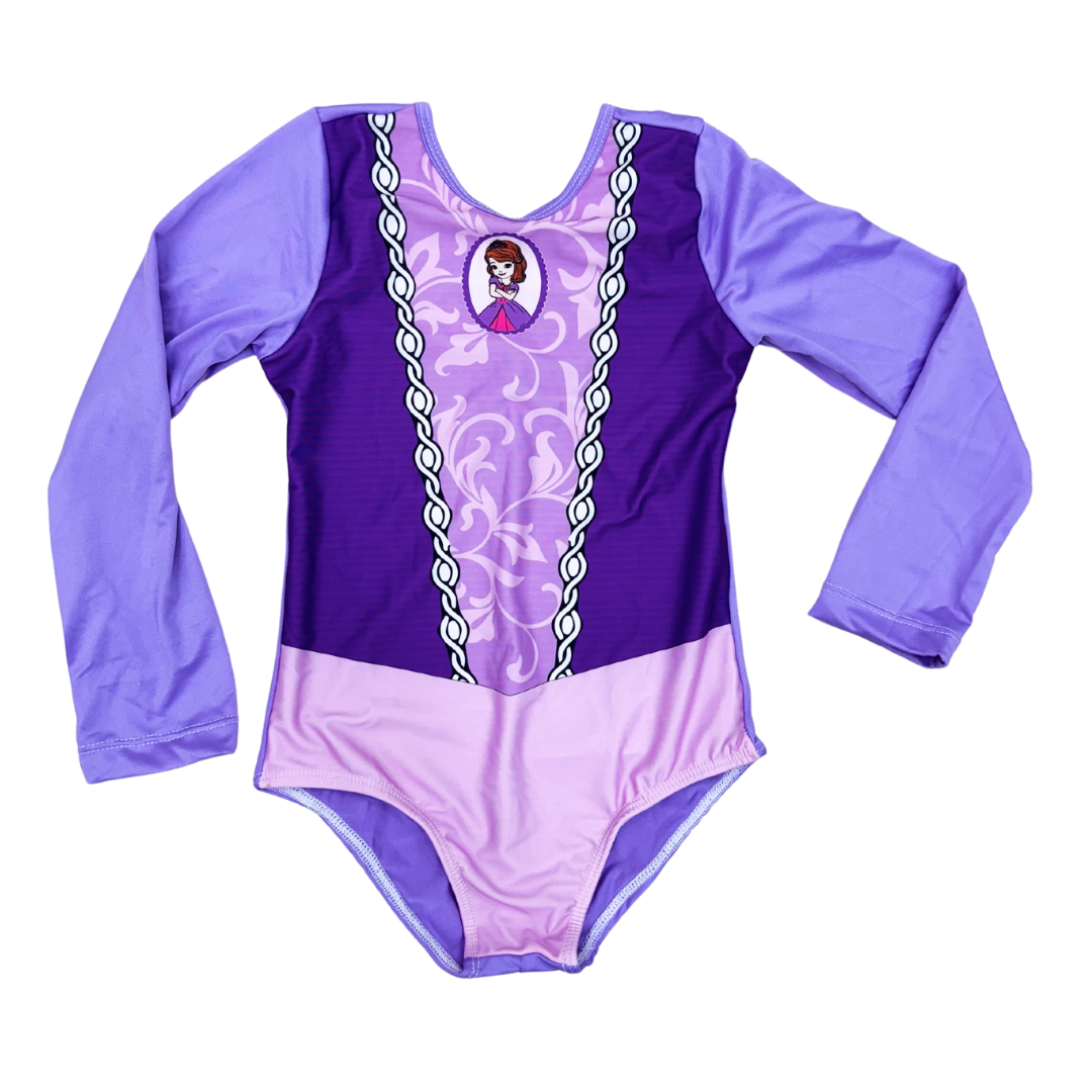 PRINCESA SOFIA BODY ML - TRB