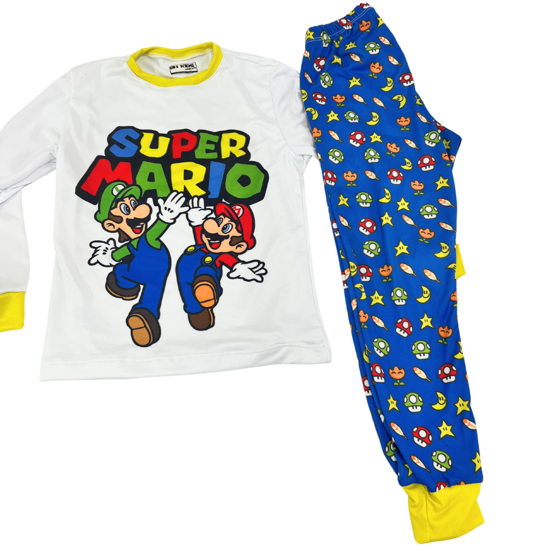 MARIO Y LUIGUI- PT+ML