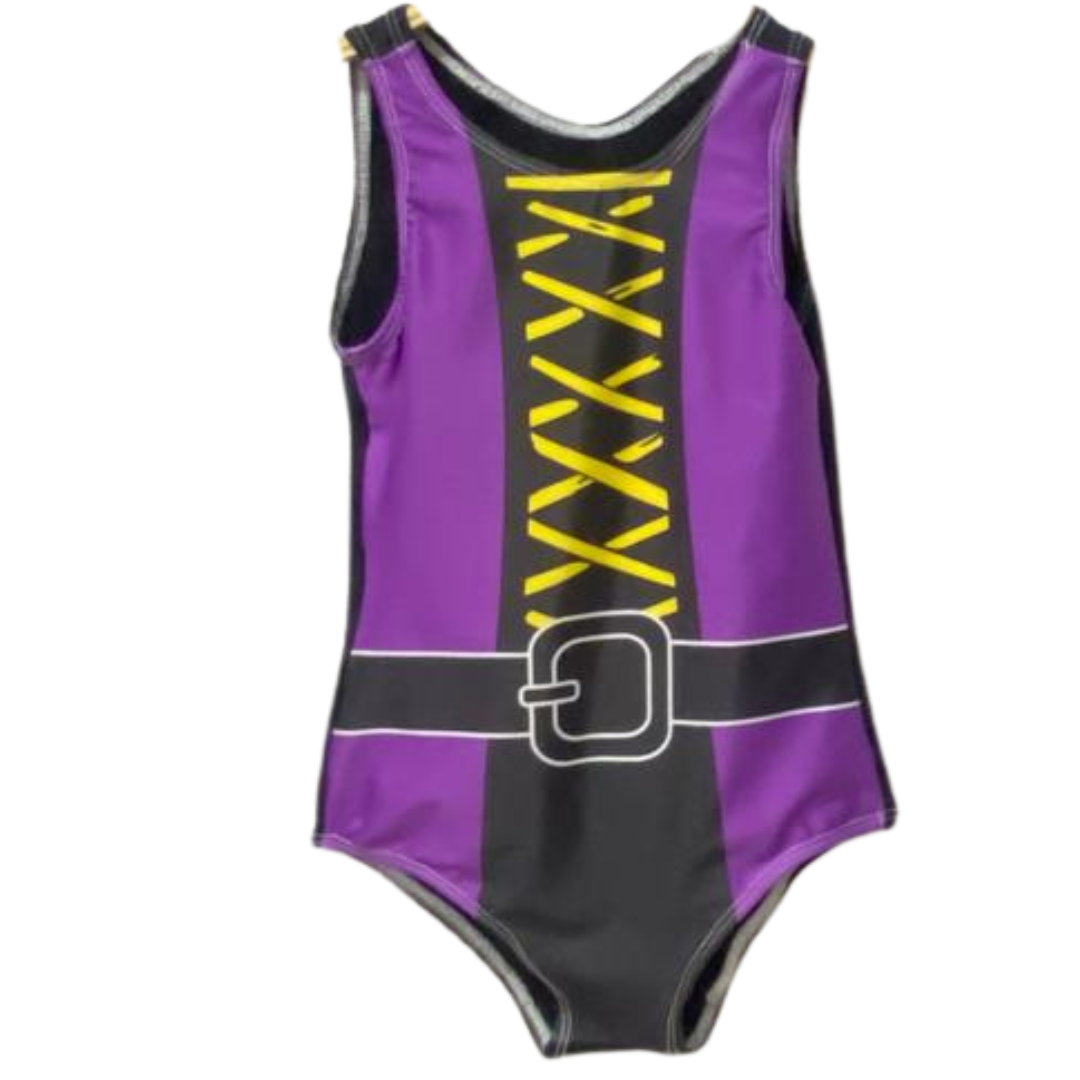 BRUJITA MORADA - TRB