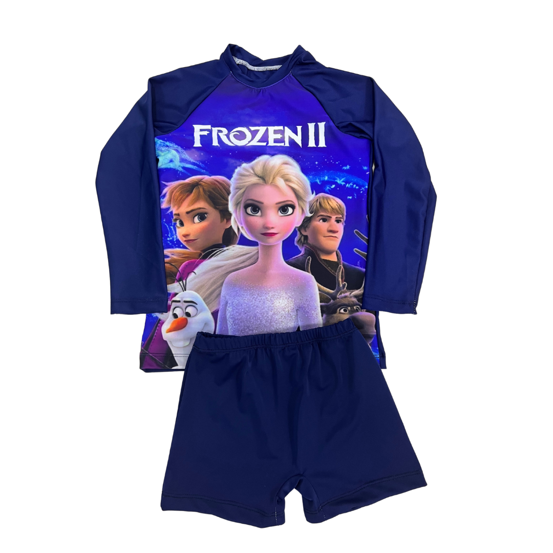 FROZEN Y SUS AMIGOS TRB3