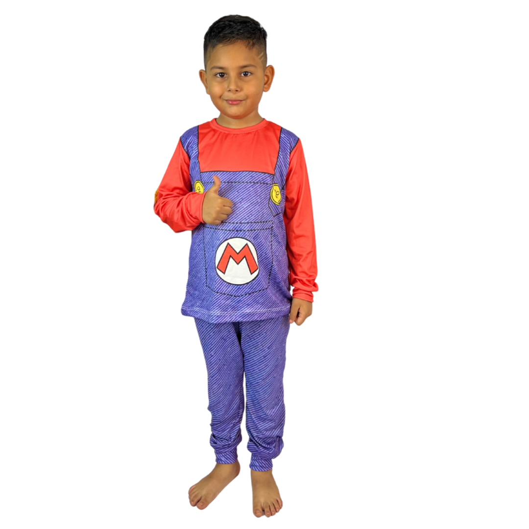 H- MARIO BROSS PIJIFRAZ