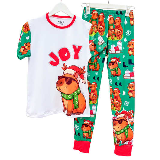 CAPY NAVIDAD PT+MC NAVIDAD
