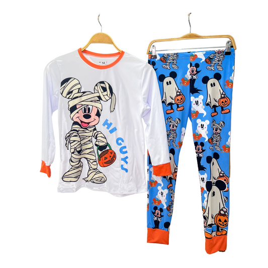 MOMIA MICKEY PT+ML HLW