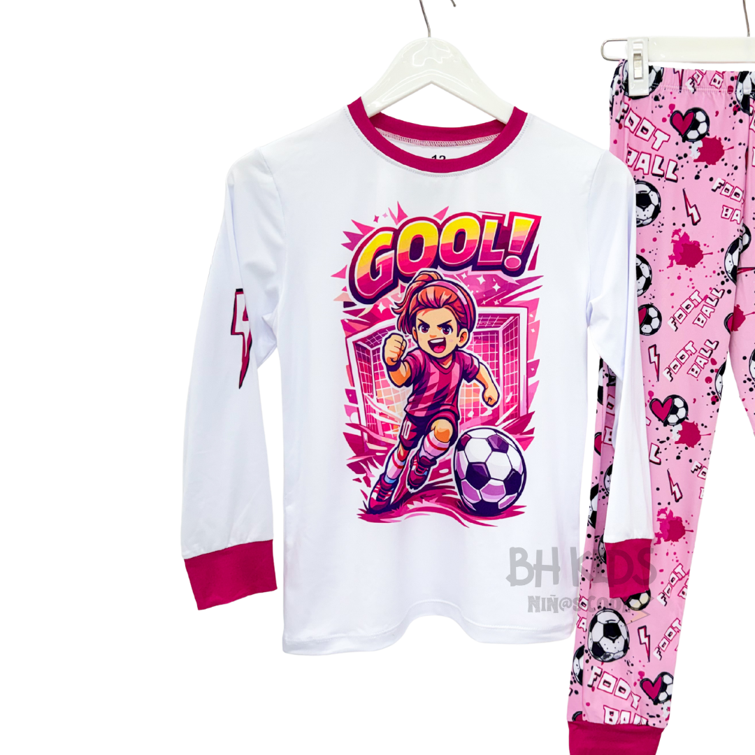 NIÑA GOOL PT+ML