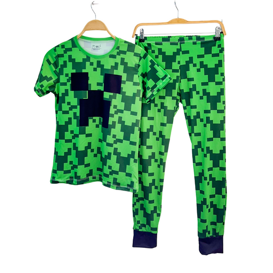 H-CREEPER MINE CRAFT PIJIFRAZ