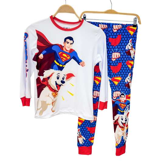 SUPER MAN PRO 25  PT+ML