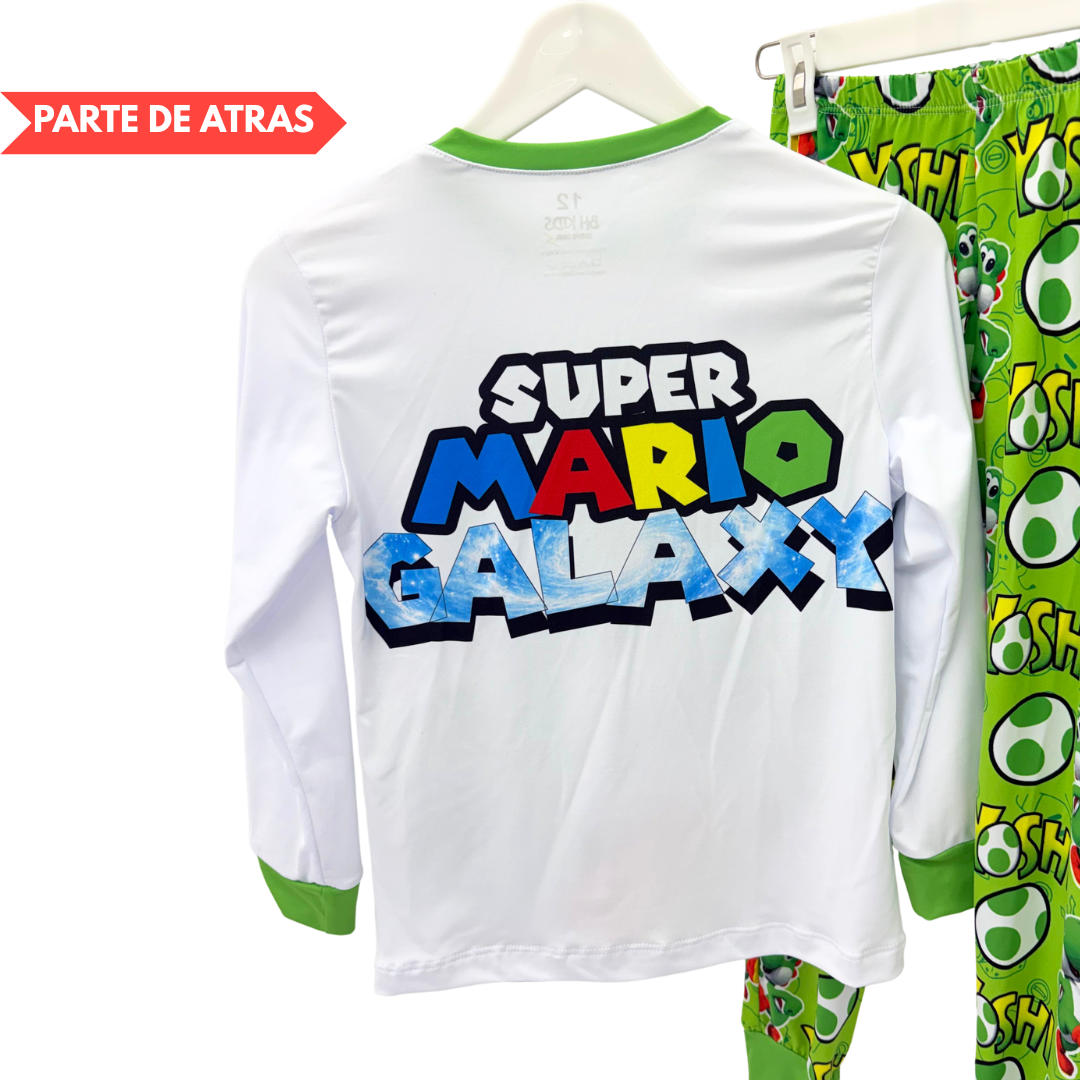 BABY YOSHI PT+ML W35