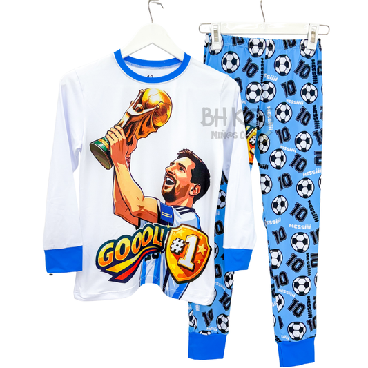 MESSI-GOOL PT+ML