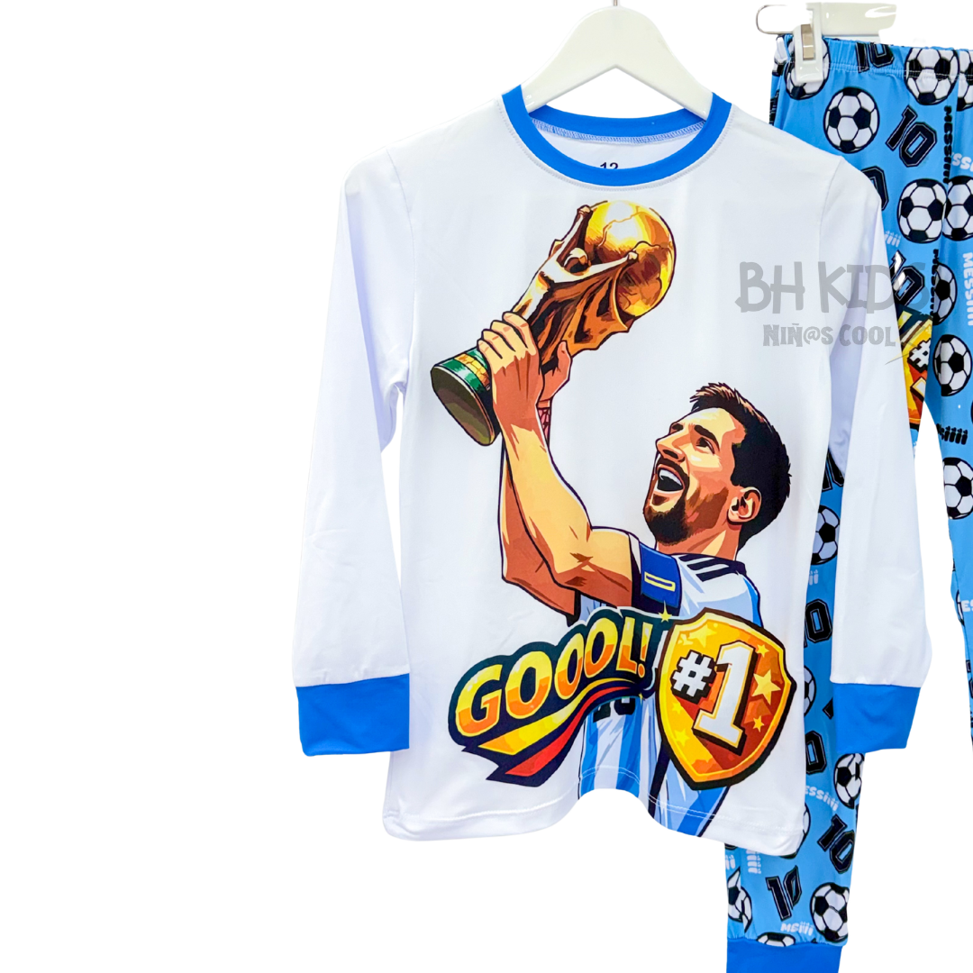 MESSI-GOOL PT+ML