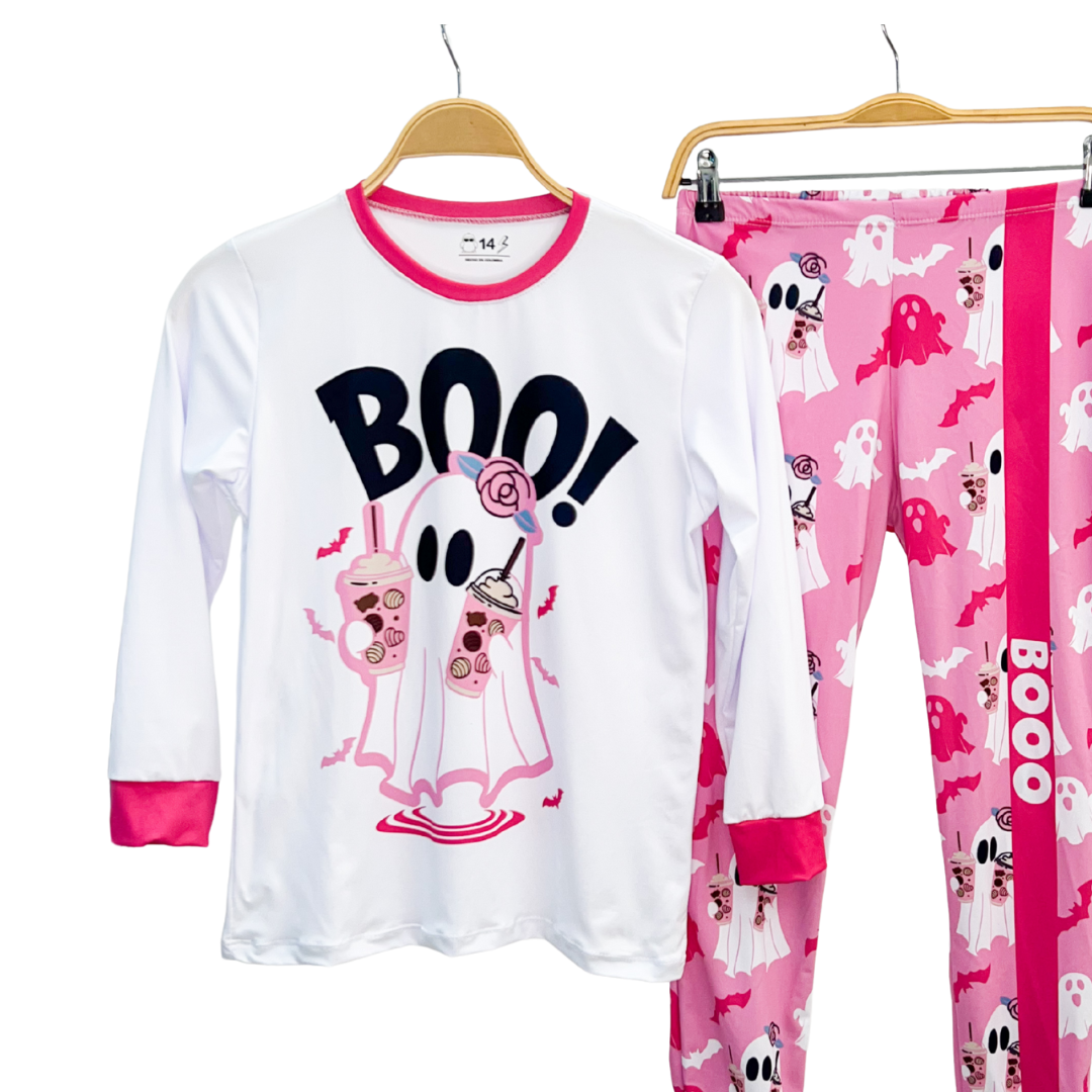BOO GIRL PT+ML HLW