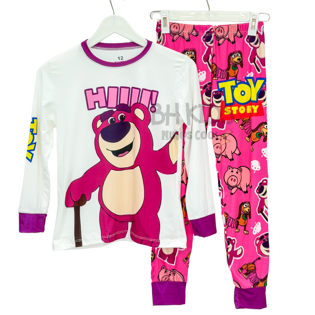 OSO AMOROSO PT+ML