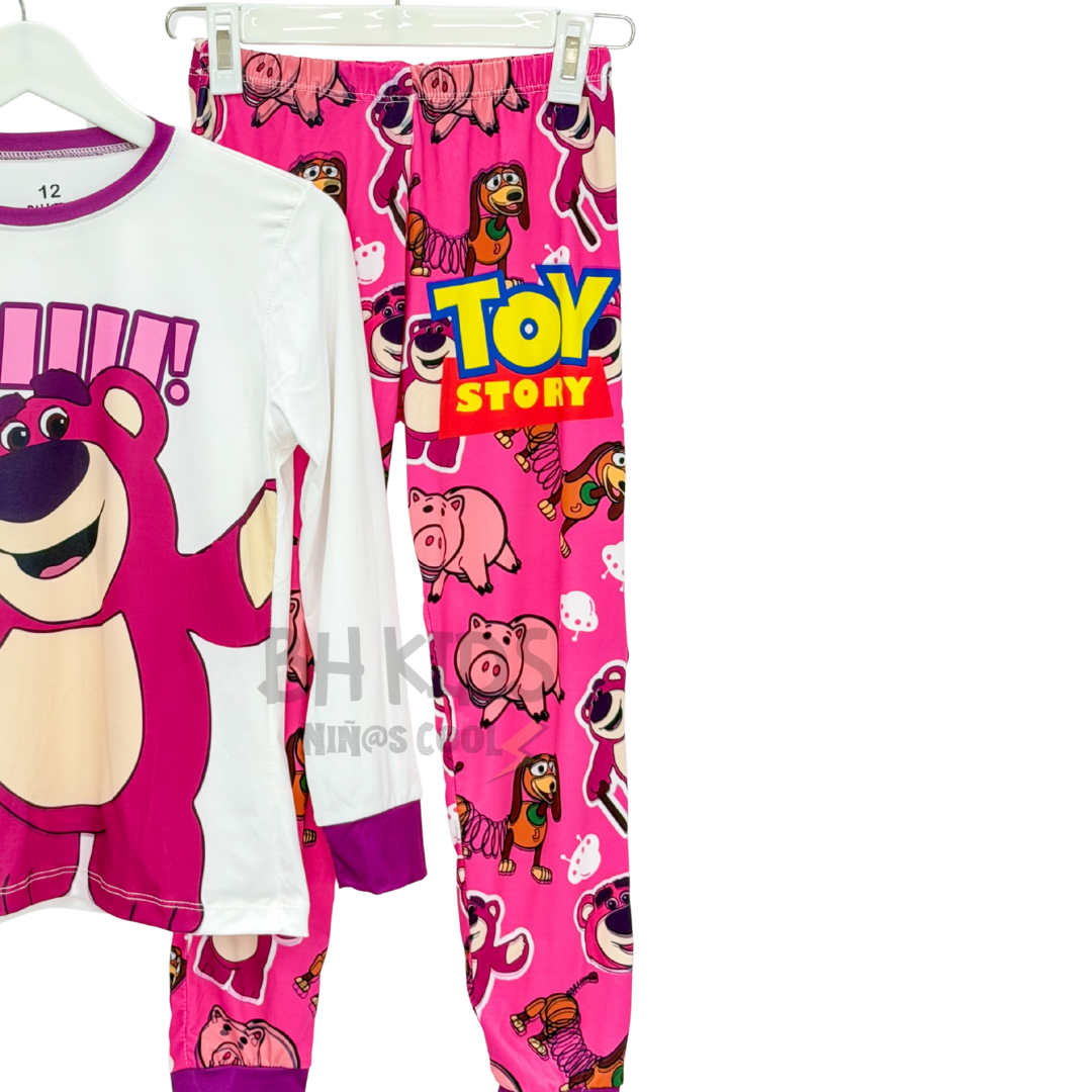 OSO AMOROSO PT+ML