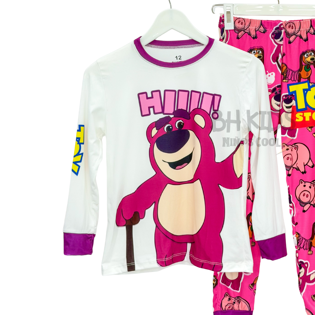 OSO AMOROSO PT+ML