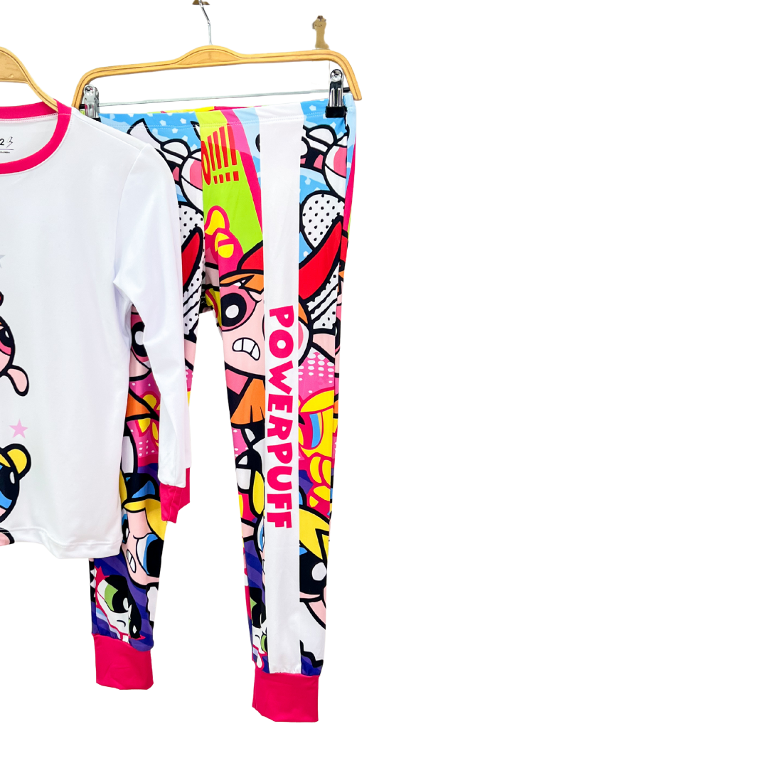 CHICAS PPG PT+ML