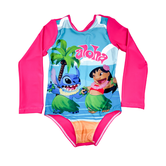 STITCH ALOHA BODY ML - TRB