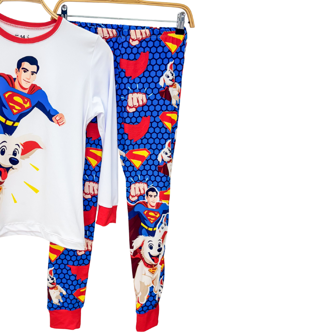 SUPER MAN PRO 25  PT+ML