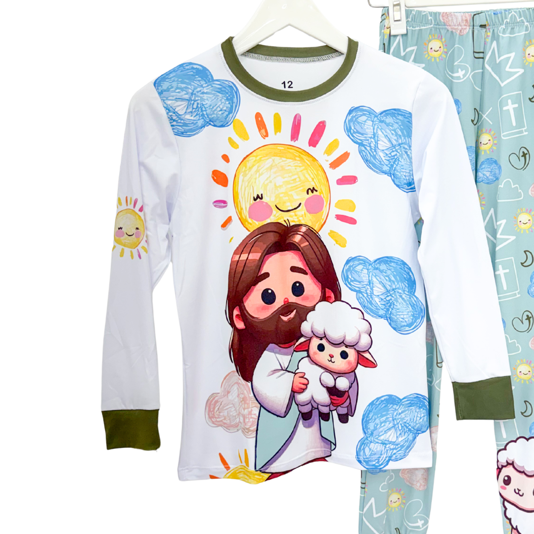 DIOS ME AMA PT+ML PD W35