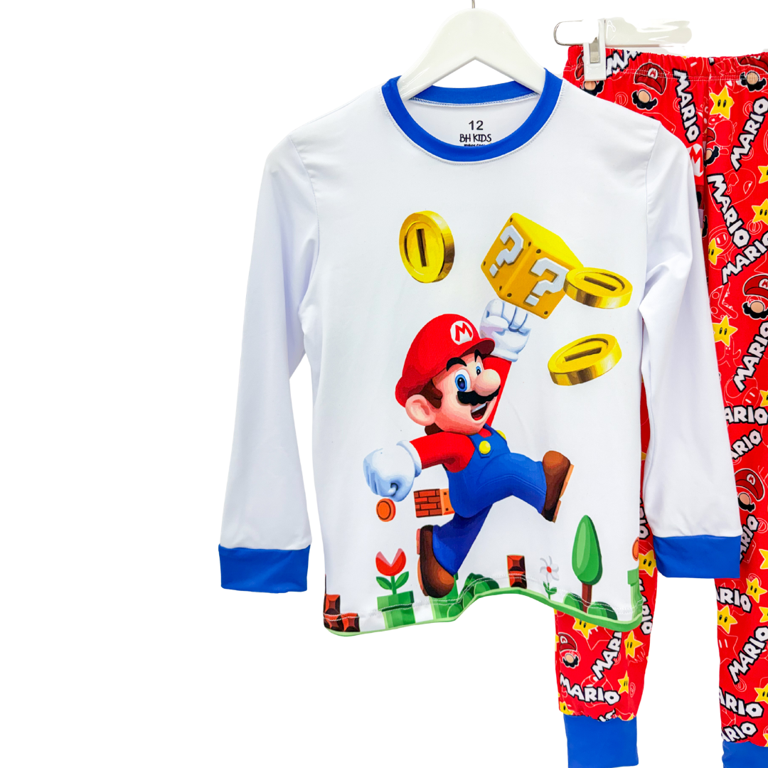 MARIO POWER PT+ML W35