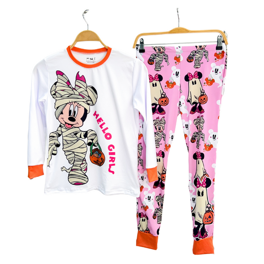 MOMIA MINNIE PT+ML HLW
