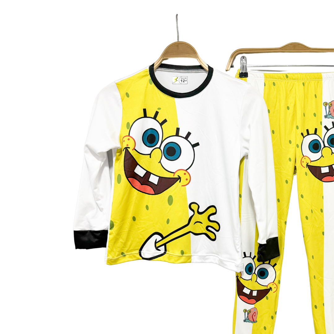 BOB ESPONJA 24 PT+ML