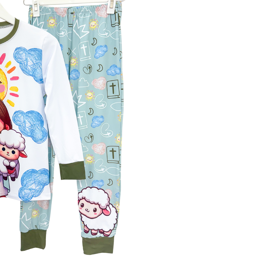 DIOS ME AMA PT+ML PD W35