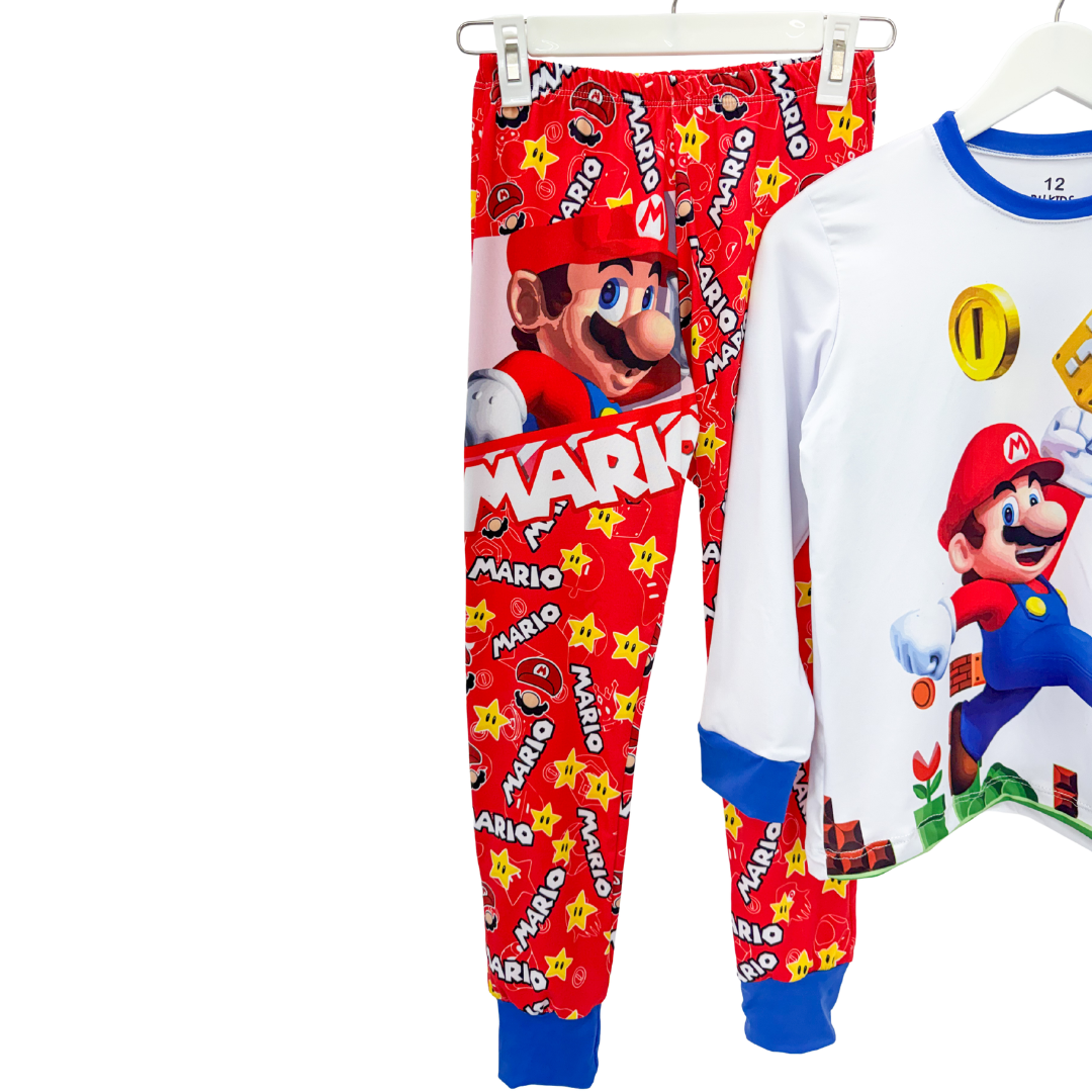 MARIO POWER PT+ML W35