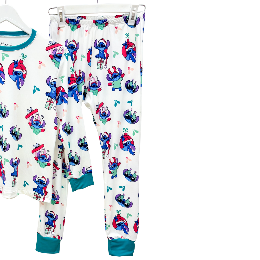 STICH NAVIDEÑO PT+ML NAVIDAD