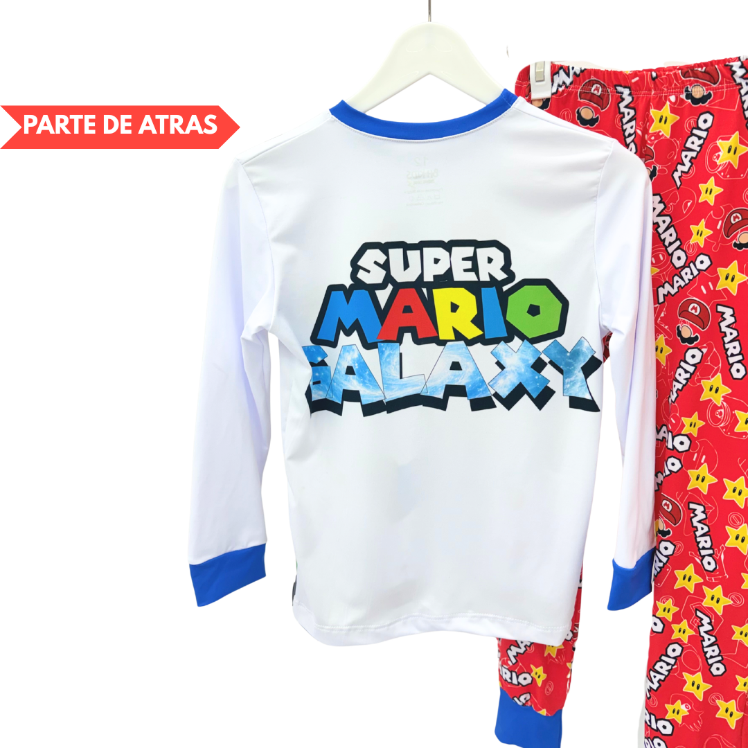 MARIO POWER PT+ML W35