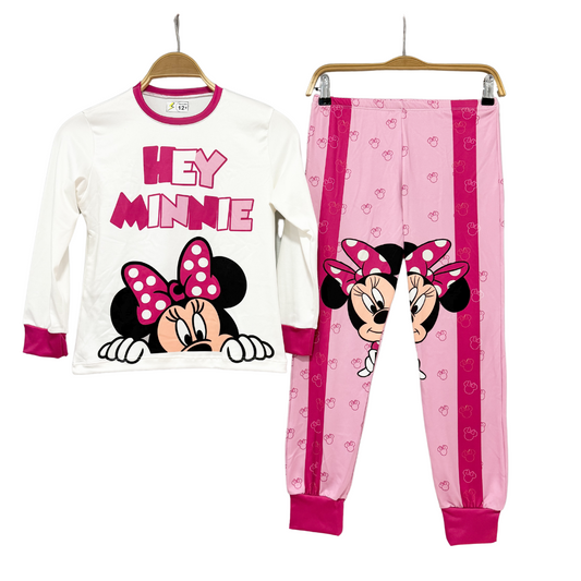 HEY MINNIE 24 PT+ML