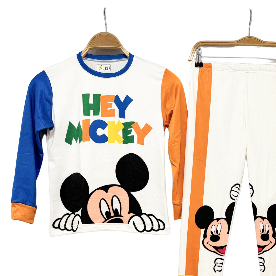 HEY MICKEY 24 PT+ML