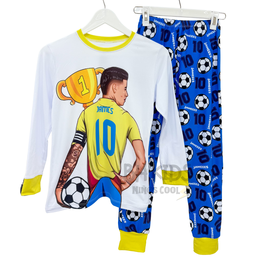 JAMES-GOOL PT+ML