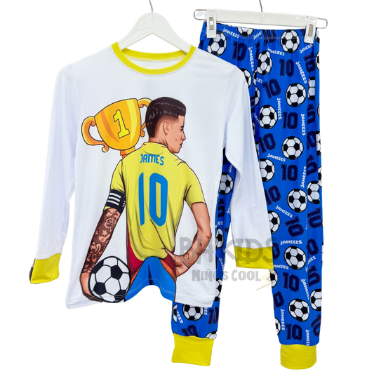 JAMES-GOOL PT+ML