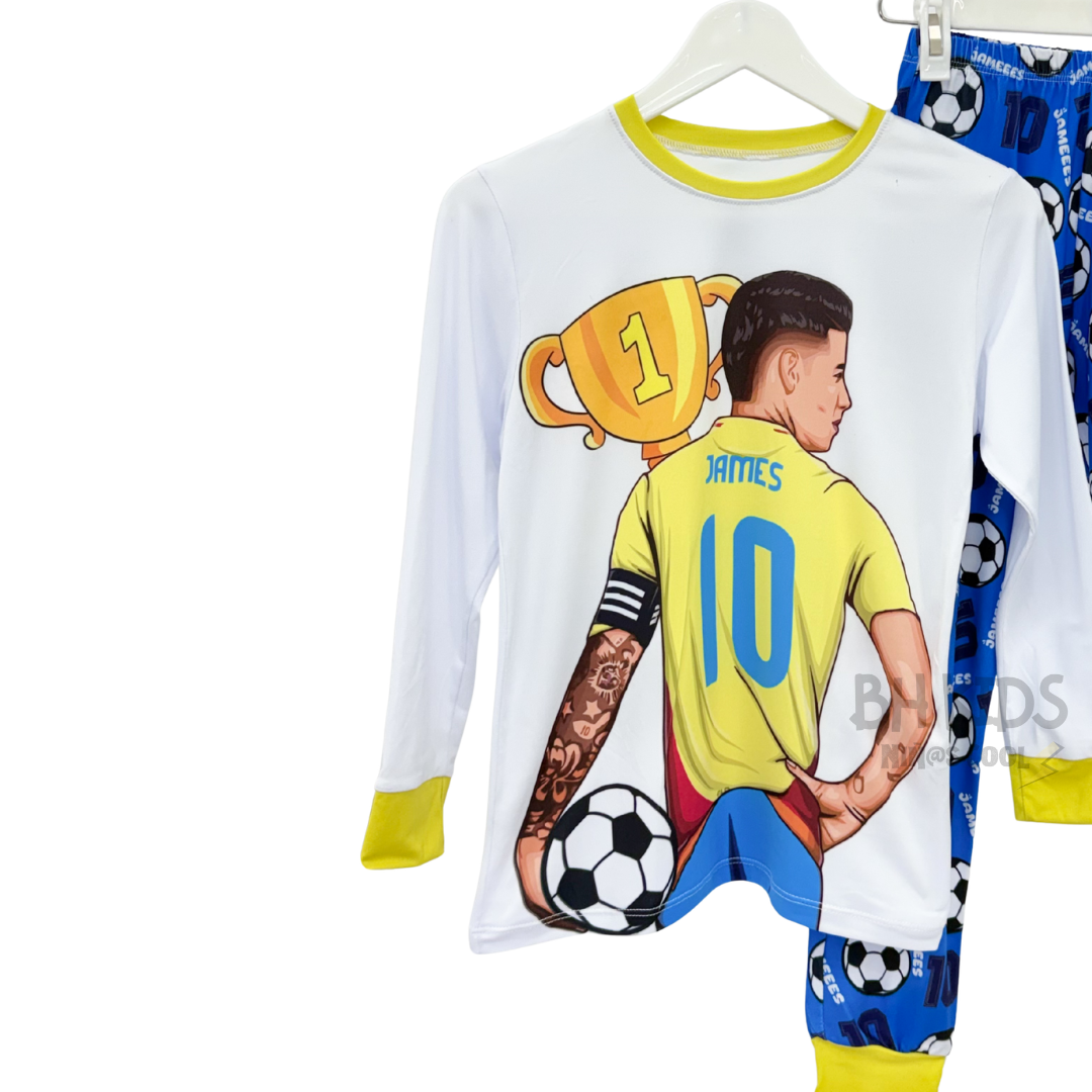 JAMES-GOOL PT+ML