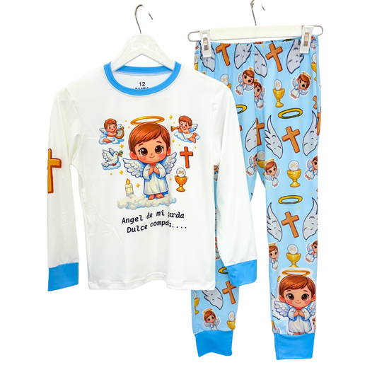 ANGEL LUZ AZUL PT+ML PD W35