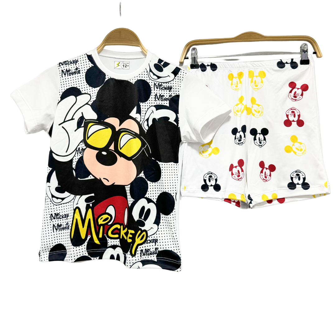 MICKEY COOL 24 SH+MC