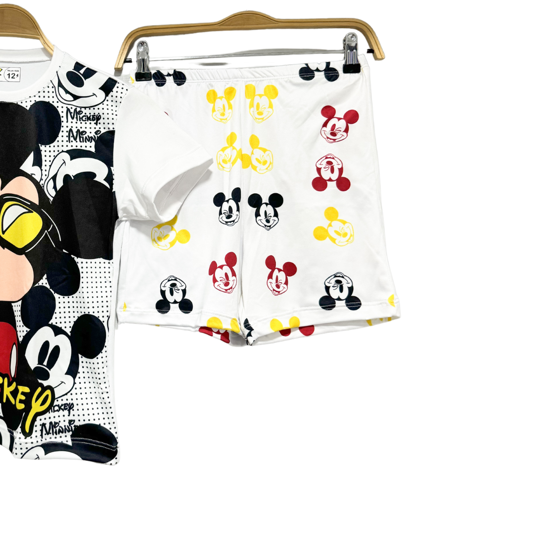 MICKEY COOL 24 SH+MC