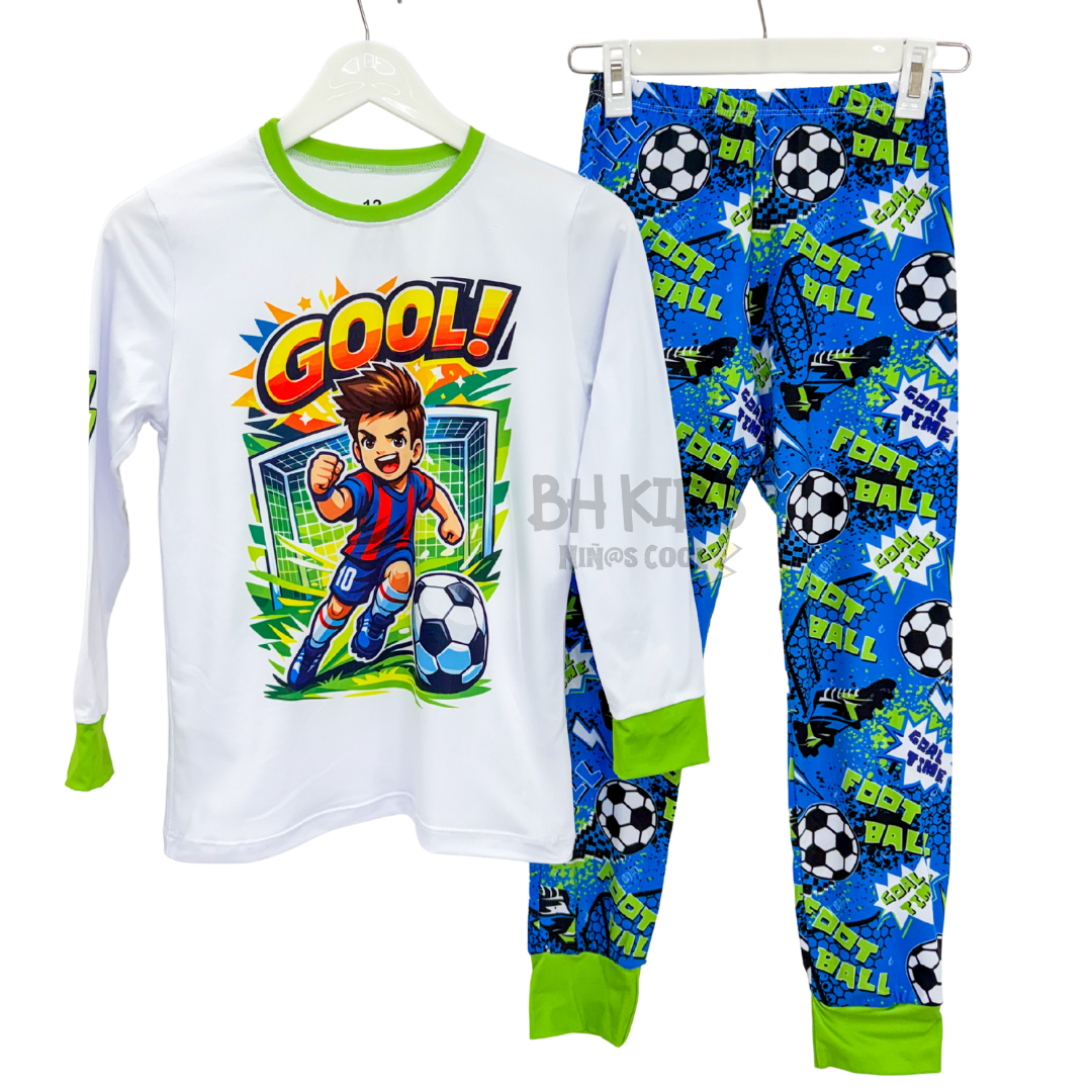 BOY-GOOL PT+ML