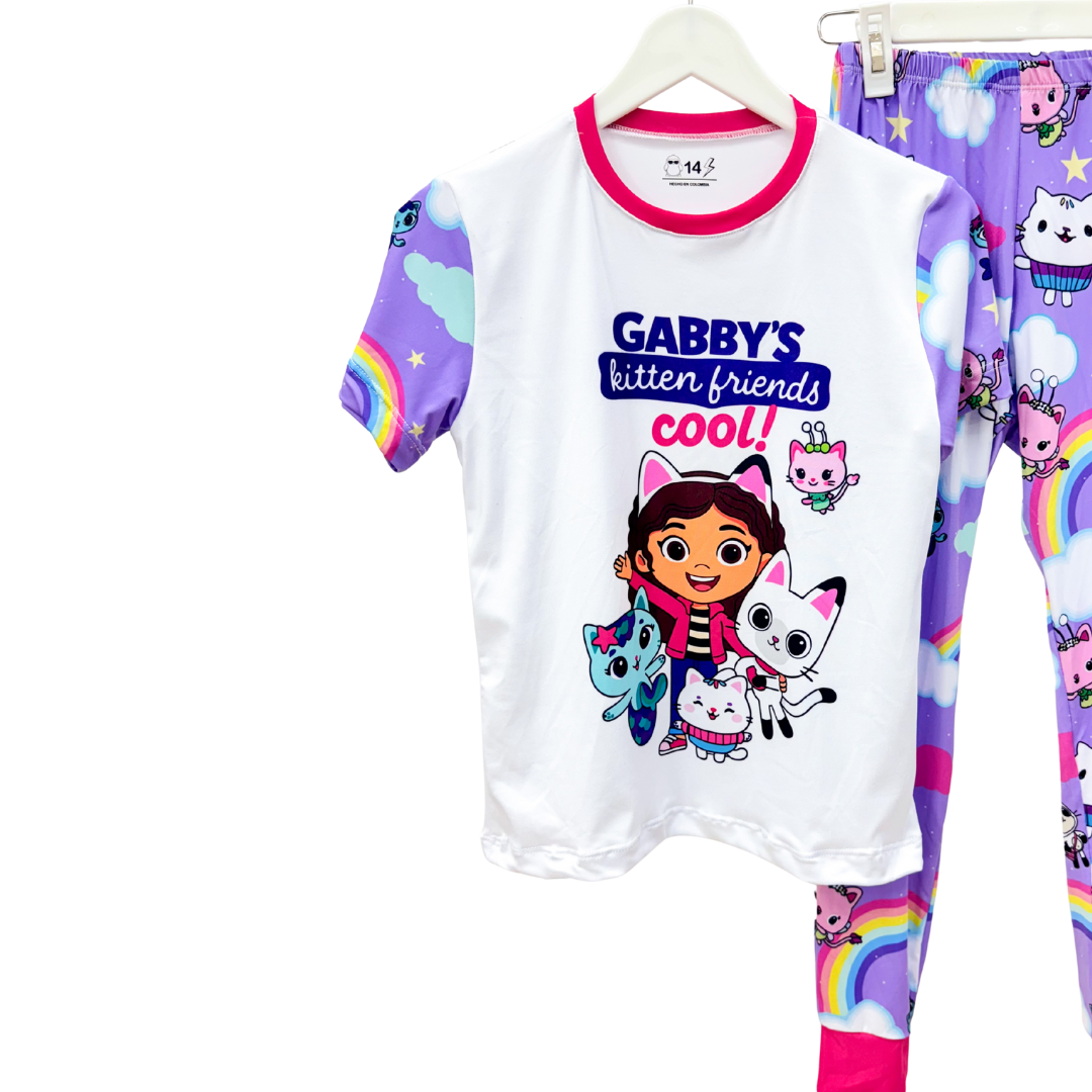 GABY-AVENTURAS PT+ML