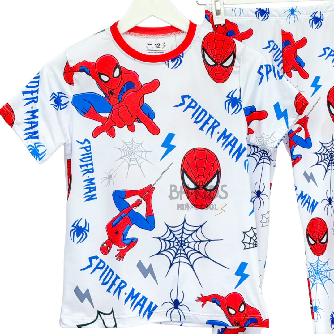 RED-SPIDER PT+MC