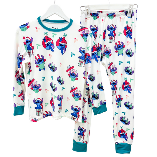 STICH NAVIDEÑO PT+ML NAVIDAD