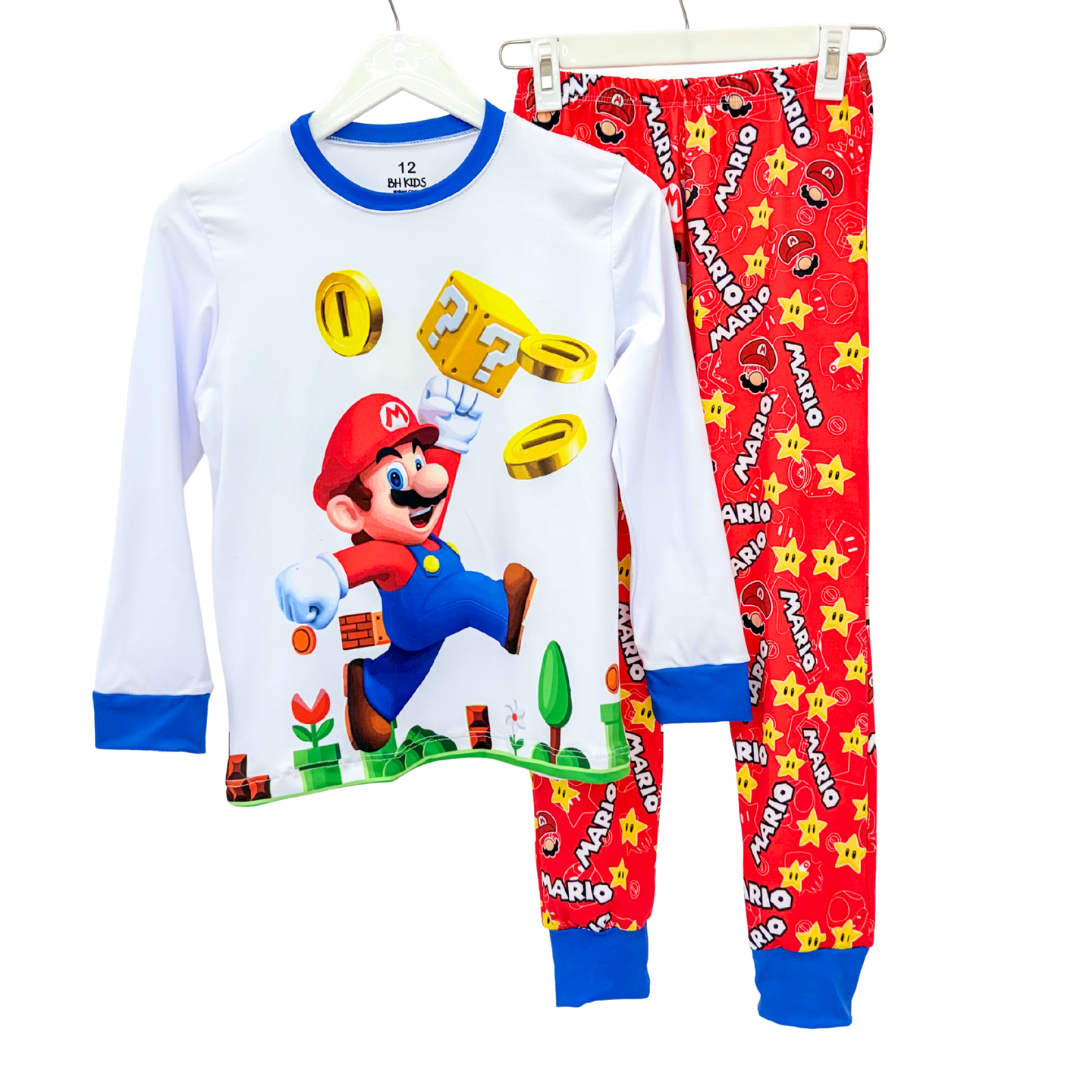 MARIO POWER PT+ML W35