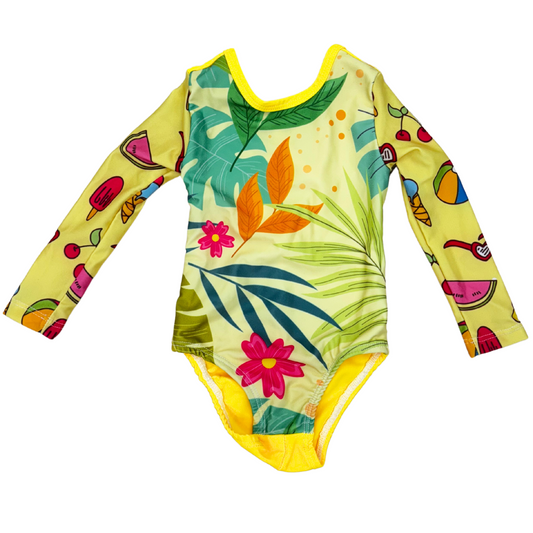FRUTICAS FLORAL BODY ML - TRB