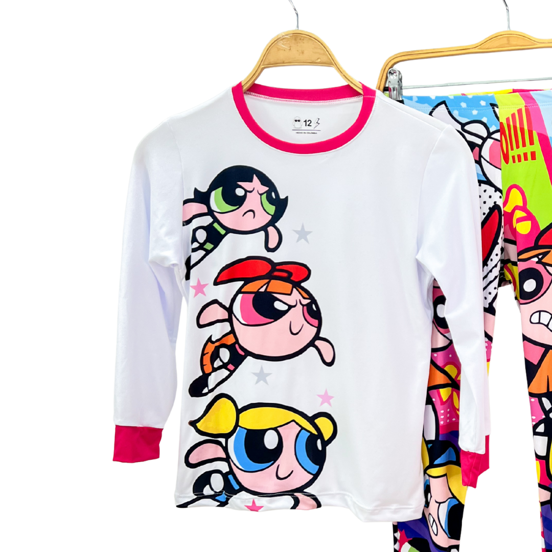 CHICAS PPG PT+ML