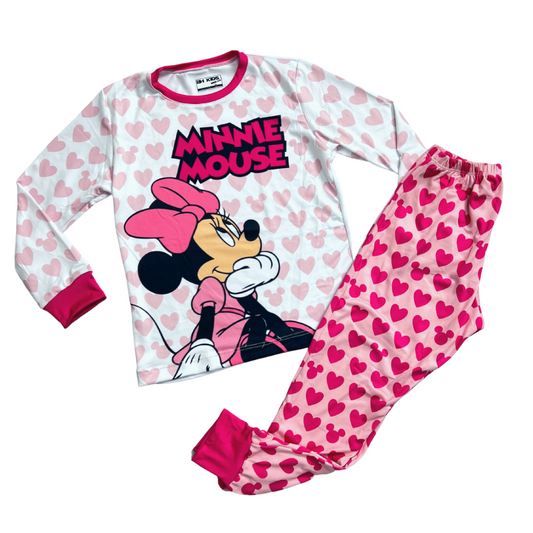 MINNIE MOUSE PT+ML