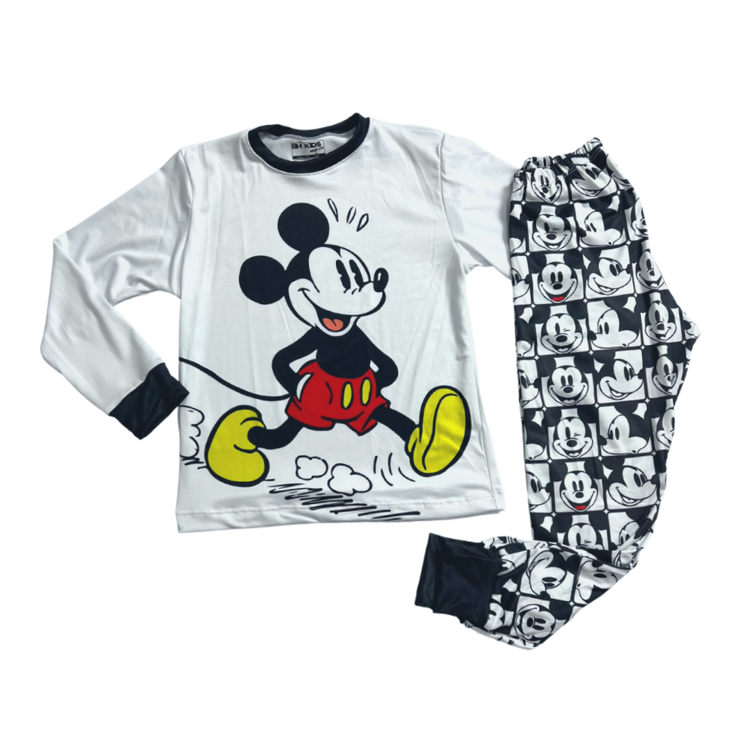 MICKEY BLACK PT+ML