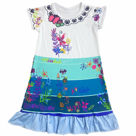 TRAJE MIRABEL -  BATA
