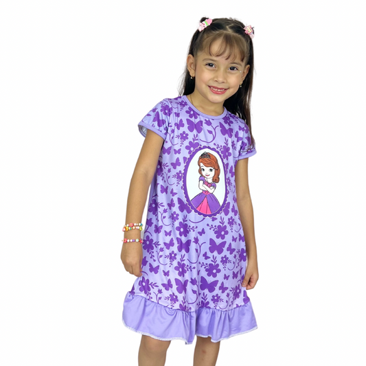 PRINCESA SOFÍA - BATA