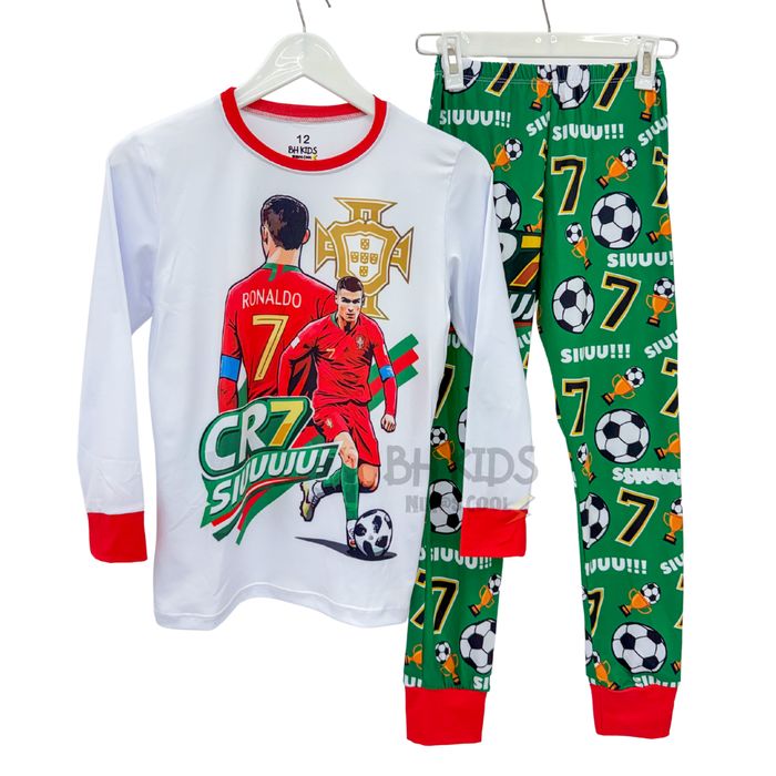 Pijama CR7-GOOL