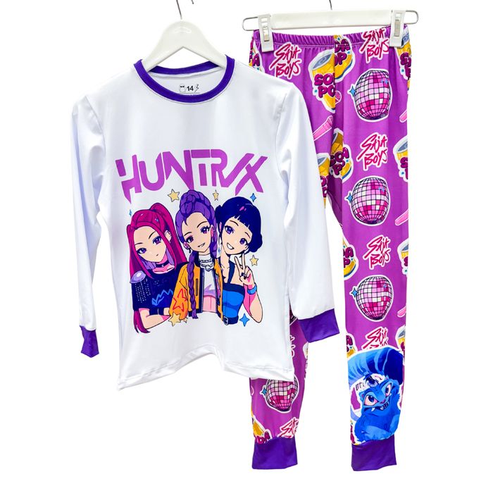 Pijama HUNTRIX